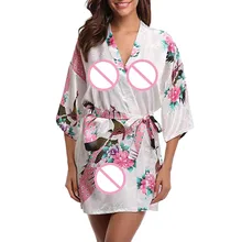 YOUYEDIAN Сексуальная Печать пижамы белье искушение ремень нижнее белье платье модные, пикантные ночное# w35