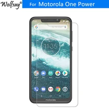 2 шт для закаленного стекла Motorola Moto One power Защита экрана для Motorola One power 9H премиум стекло для Moto One power