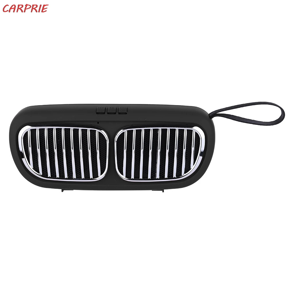 CARPRIE портативный простой мини беспроводной динамик плеер USB радио Fm Bluetooth 2019