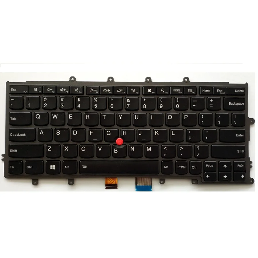 Original Laptop Keyboard for Lenovo Thinkpad X230S X240 X240S X250 X260 X240 Genuine X240 X240S X250 X260 Backlit Keyboard Original Laptop Keyboard for Lenovo Thinkpad X230S X240 X240S X250 X260 X240 Genuine X240 X240S X250 X260 Backlit Keyboard