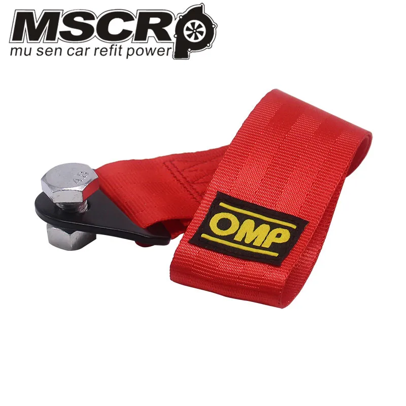 المرصد المغربي للسجون حبل قطر عالية القوة النايلون المرصد المغربي للسجون JDM مقطورة سحب الحبال سباق سيارة العالمي العين السحب حزام الوفير مقط...