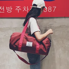 Для мужчин Для женщин унисекс путешествия кошелек пакеты Водонепроницаемый сумка Повседневное складной многоцелевой Портативный дорожная сумка