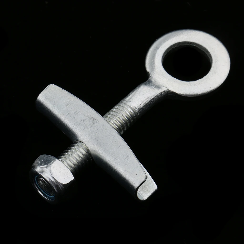 1 Pcs Chain Wheel Axle Tensioner Adjuster 10mm Hole For 47cc 49cc Mini ATV Quad Bike