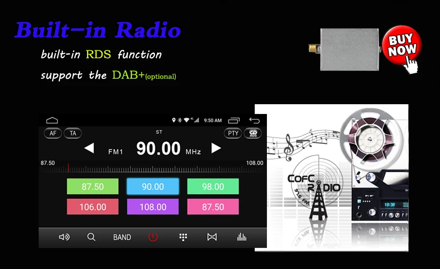 Sale ownice C500 4G SIM 2GB RAM Android 6.0 car dvd for Jeep Sebring Compass Wrangler GPS map RDS radio Bluetooth 4.0 wifi DVR camera 3