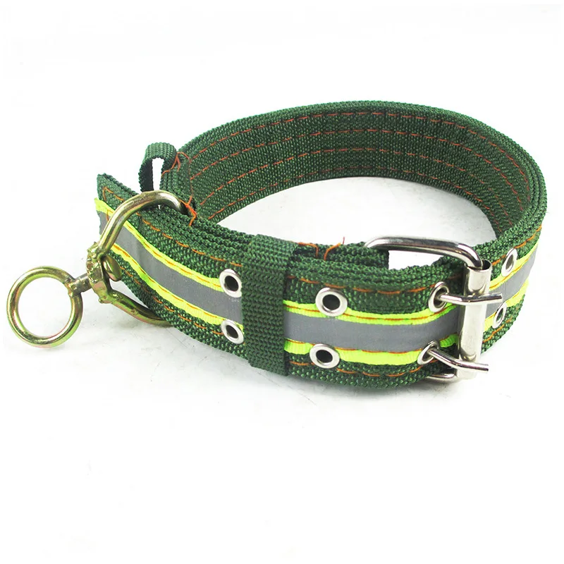 

Strong Large dog collar Double Row Pet Collars Reflective collar dog Adjustable Collars for Medium Large Dogs training big dogs