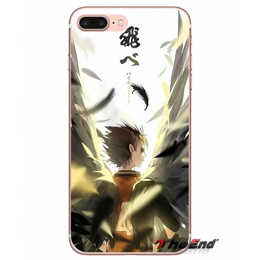 Чехол Karasuno High nissinoya Yuu Haikyuu для Xiaomi Redmi 4 3 3S Pro Mi3 Mi4 Mi4i Mi4C Mi5 Mi5S Mi Max Note 2 4|case for xiaomi|case xiaomi