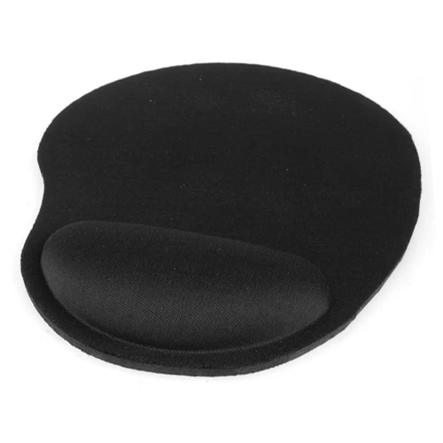 

1x Non-slip Mouse Mat Pad With Wrist Rest Reducing Stress Fatigue New