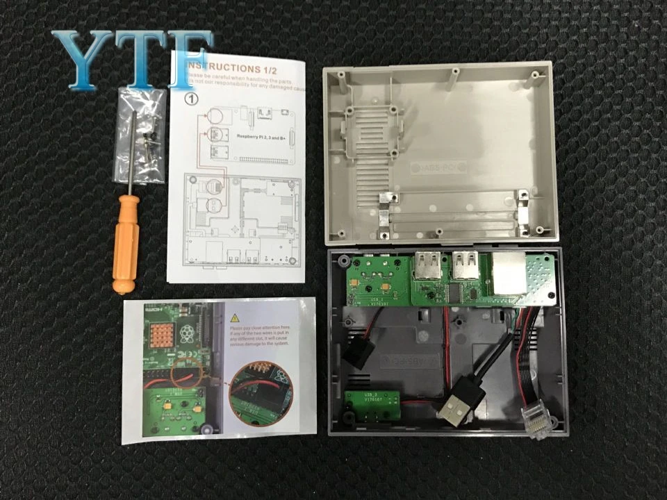 1 комплект высококачественный чехол Mini NES NESPI с ретрофлагом охлаждающим