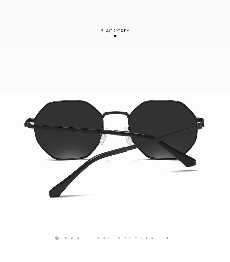 KANASTAL поляризованные солнцезащитные очки шестигранные очки для женщин солнцезащитные очки Oculos de sol очки UV400