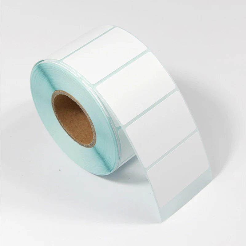 Label Paper HPRT Label Thermal Printing Paper 50 30 1000PCS Waterproof