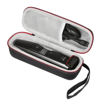 

Newest EVA Hard Bag Cover Case for Philips Beard Trimmer Series 5000 7000 9000 for Protection Case for Philips Trimmer Razor