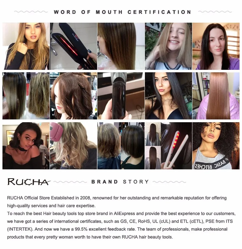 RUCHA brand story