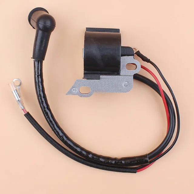 福袋安いいね半額ストア Ignition Coil 370 351 350 Partner Poulan For Magneto Module SparkPlug&IgnitionTools
