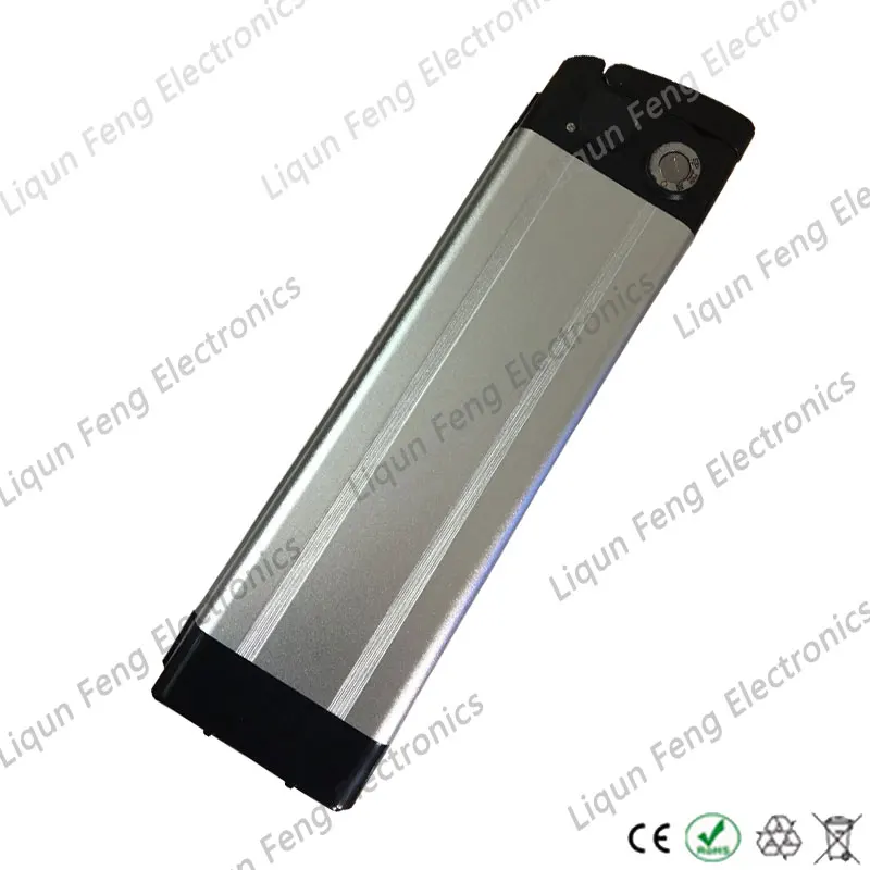 Clearance Free customs fee lithium battery 24V 28AH silver fish 750W 24V Battery use Sanyo 3500mah cell 30A BMS with 2A Charger 2 Clearance Free customs fee lithium battery 24V 28AH silver fish 750W 24V Battery use Sanyo 3500mah cell 30A BMS with 2A Charger 2