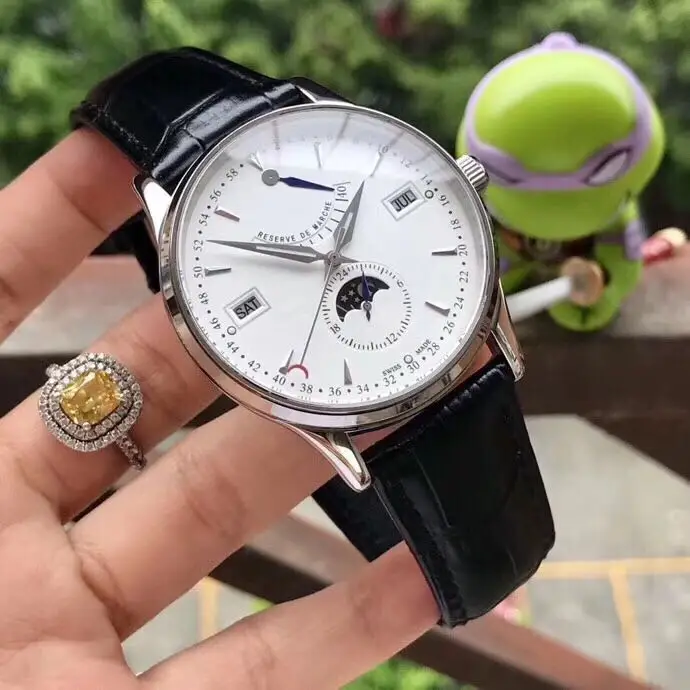 

WG02151 Mens Watches Top Brand Runway Luxury European Design Automatic Mechanical Watch