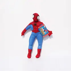 1 шт. 30 см Кукла человек-паук Человек-паук Плюшевые игрушки хороший подарок для детей