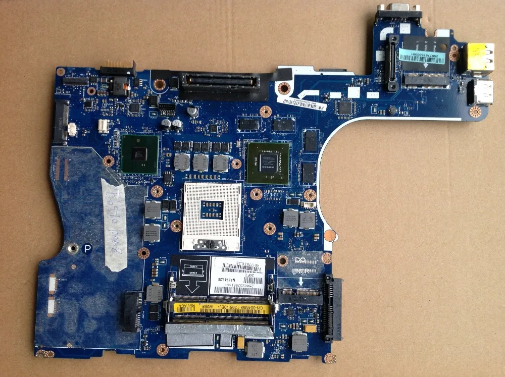 Kết quả hình ảnh cho dell m4500 motherboard