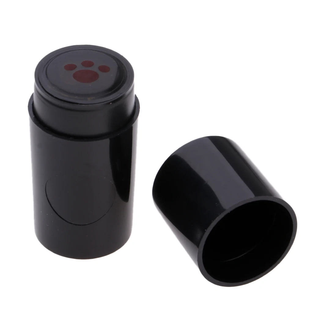 Quick-dry Plastic Colorfast Golf Ball Stamper Stamp Marker for Golf Ball Golfer Gift