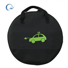 Сумка для электромобиля EVSE портативная SAE J1772 IEC62196 Тип 2 кабель EV зарядное оборудование Контейнерные Сумки Сумка для электромобиля EVSE портативная SAE J1772 IEC62196 Тип 2 кабель EV зарядное оборудование Контейнерные Сумки