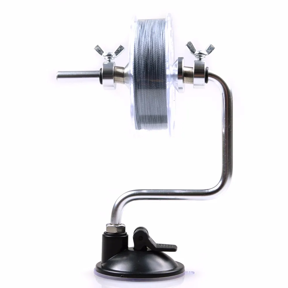 fishing line winder spooler