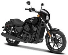 Maisto 1 12 Harley 32333 2015 STREET 750 MOTORCYCLE BIKE Model FREE SHIPPING WITH TRACKING NUMBER