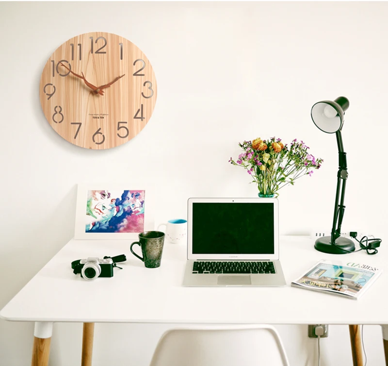 Room Clock (9)