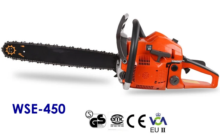 45cc chainsaw