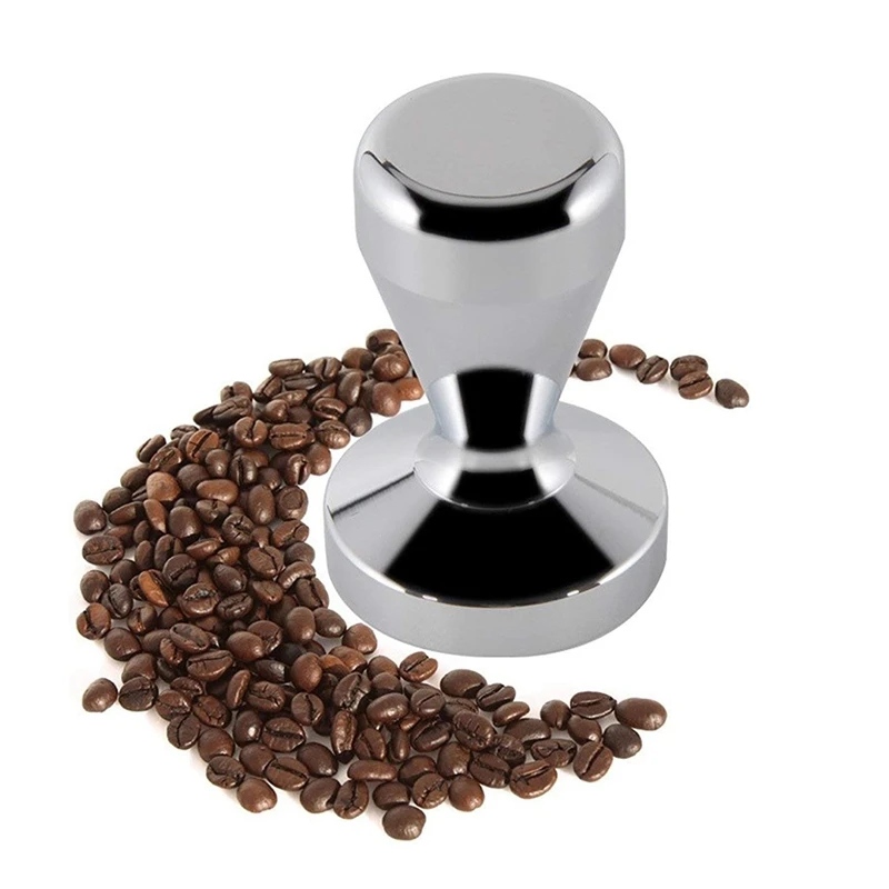 Темпер кофе 58 мм, Темпер для кофе, экспрессо 58 мм, трамбовка для эспрессо 58 мм