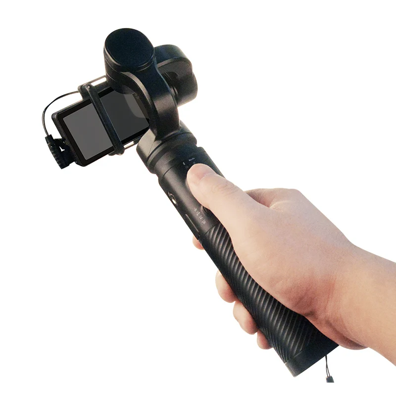 SJCAM Accessories SJCAM SJ8 Series SJ7 STAR SJ6 legend Handheld 3-Axis Gimbal 2 Stabilizer monopod for sj SJ8 plus pro yi 4k cam SJCAM Accessories SJCAM SJ8 Series SJ7 STAR SJ6 legend Handheld 3-Axis Gimbal 2 Stabilizer monopod for sj SJ8 plus pro yi 4k cam