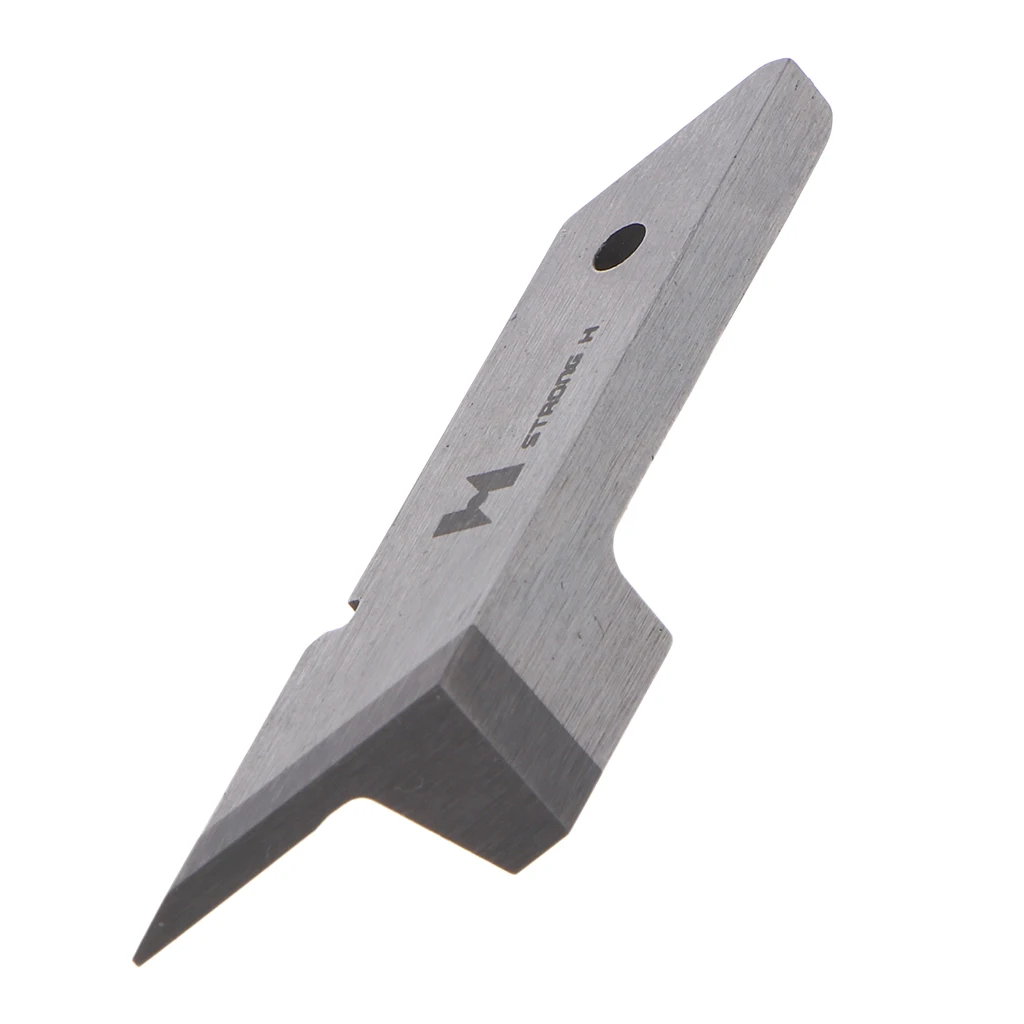 Industrial Sewing Machine Corner Blade B4111-804-00A For JUKI MO-814 Spare Parts