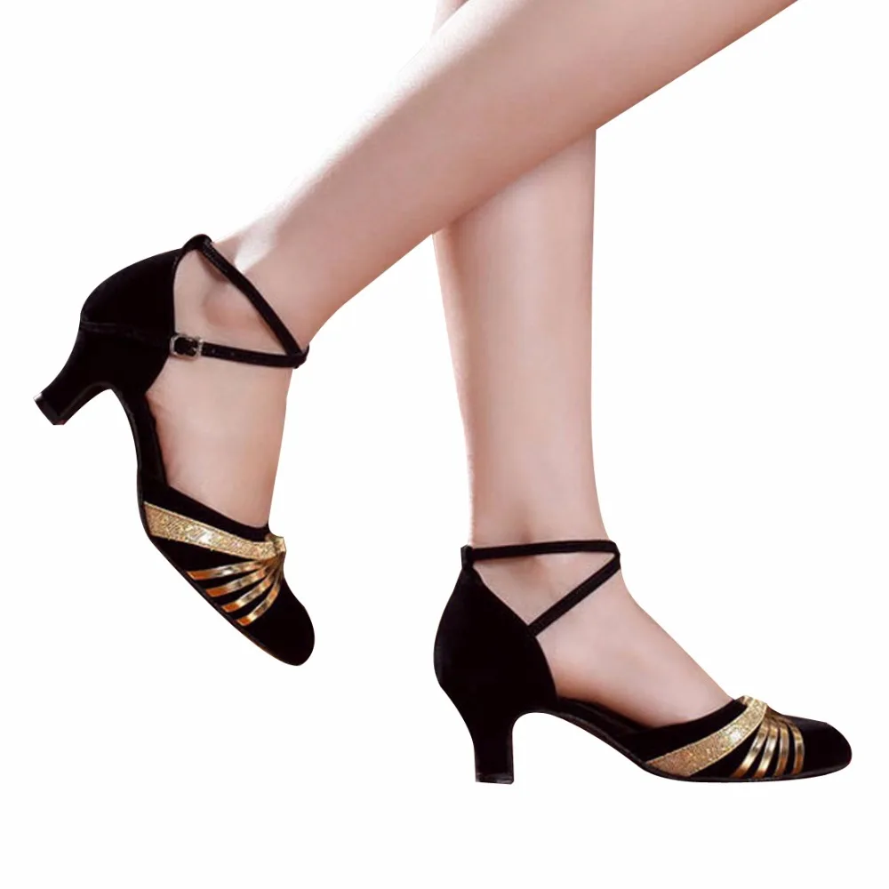 Buy 2016 Soft Sexy Comfortable Woman's Dancing Shoes