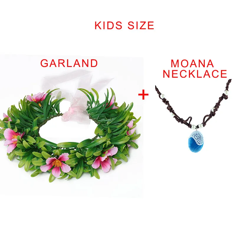 Kids-Moana-Garland