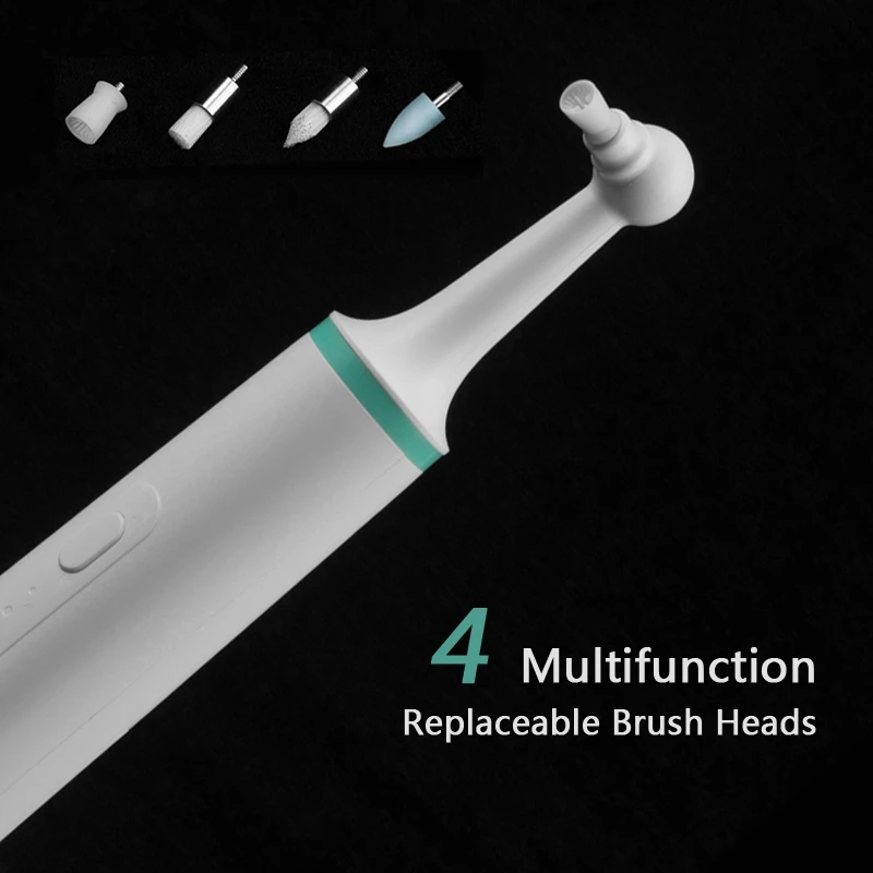 Многофункциональное Стоматологическое электрическое средство для полировки для зубов, очиститель, профессиональное средство для