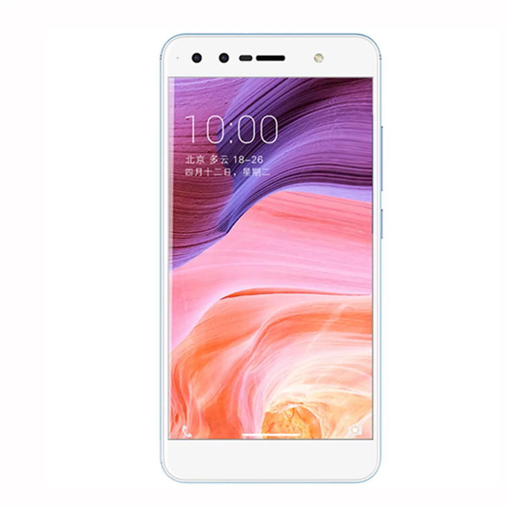 ZTE Blade A3 мобильный телефон с 5 дюймовым дисплеем четырёхъядерным процессором ОЗУ 3