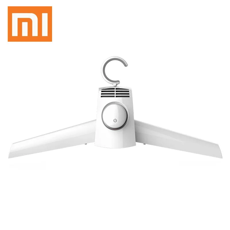 

XIAOMI MIJIA Smartfrog Portable Clothes Dryer Shoes Clothes rack hangers foldable laundry tumble electric dryer machine