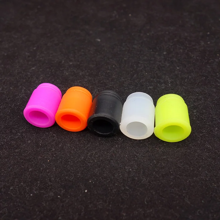10pcs/lot silicone 810 Disposable driptips test rubber mouthpiece with Individually Package 10pcs/lot silicone 810 Disposable driptips test rubber mouthpiece with Individually Package