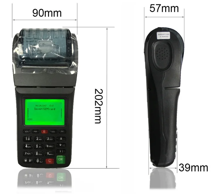 Goodcom GT6000SW ручной SMS GPRS WiFi лотерейный игровой торговый автомат|machine machine|machine