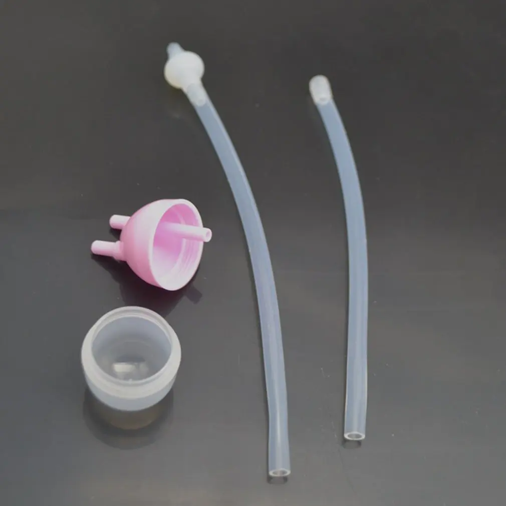 Противоподделочное устройство для всасывания носа во рту, устройство для всасывания носа для новорожденных