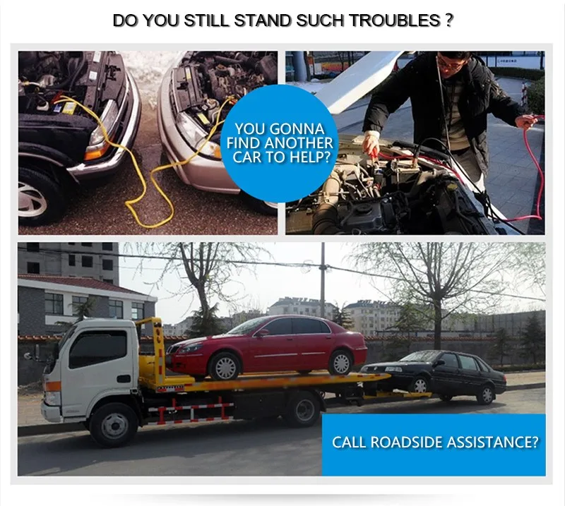 car booster