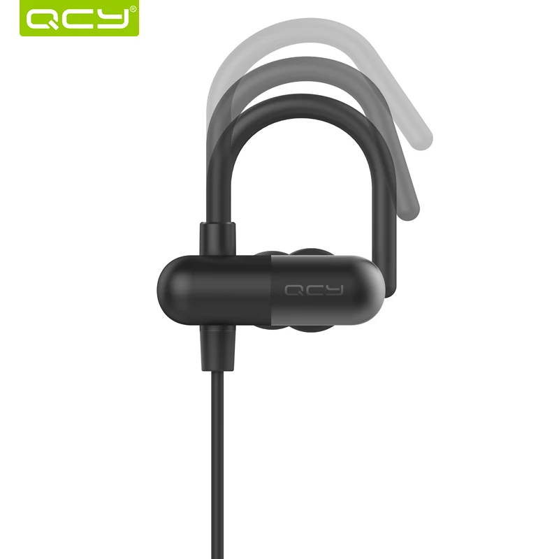 QCY QY11 APTX СТЕРЕО 3D стерео наушники MP3 бас музыка гарнитура bluetooth 4.1 беспроводные