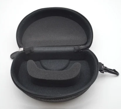 

Glasses Case Sports Basketball Luxury Sunglasses Case with Bag Card