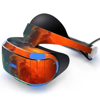 

Free drop shipping Newest game skin sticker for PS VR with practical price and good quality#TN-PVR-0040