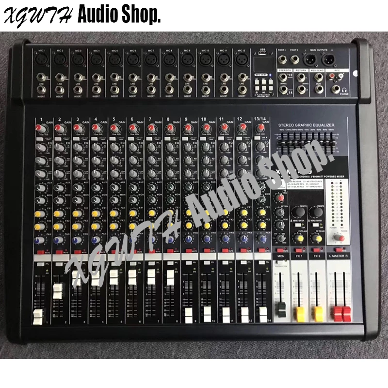 studio master 800 watt amplifier