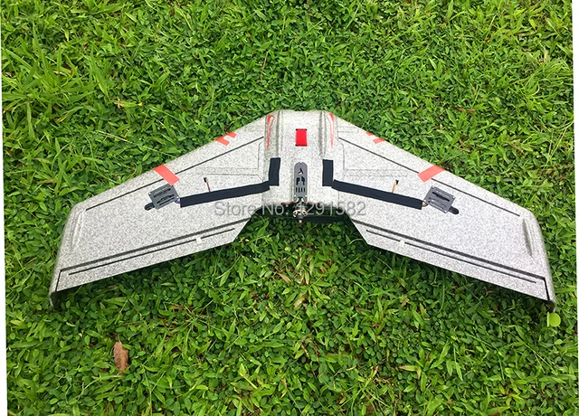 Reptile S800 V2 SKY SHADOW 820mm Wingspan Gray FPV EPP