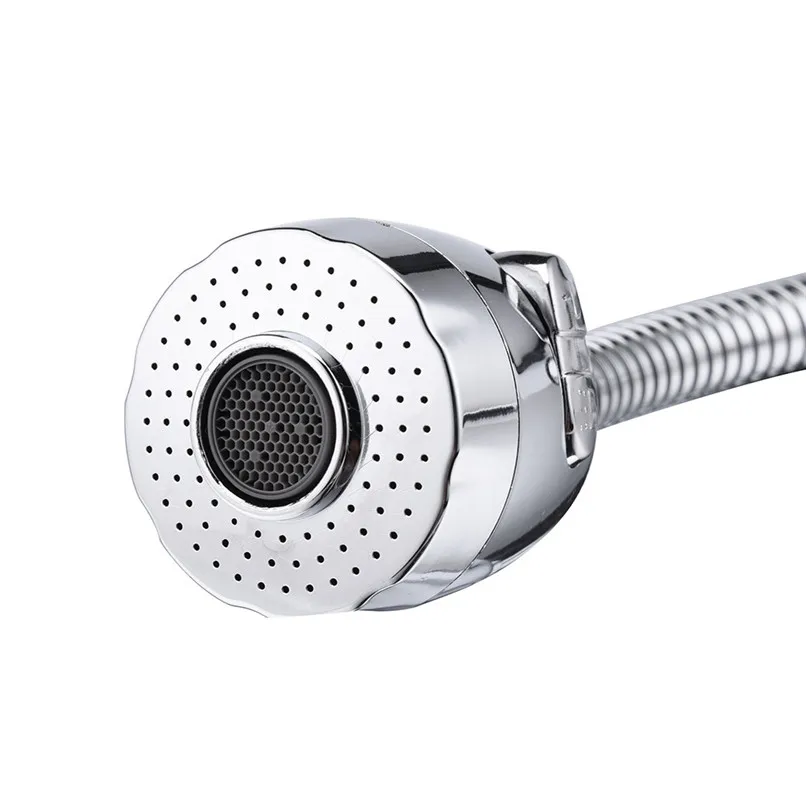 Faucet extender Flexible Faucet Sprayer Turbo Flex 360 Sink Faucet Sprayer Jet Flexible Faucet Sprayer 20.5cm #2f21 (2)