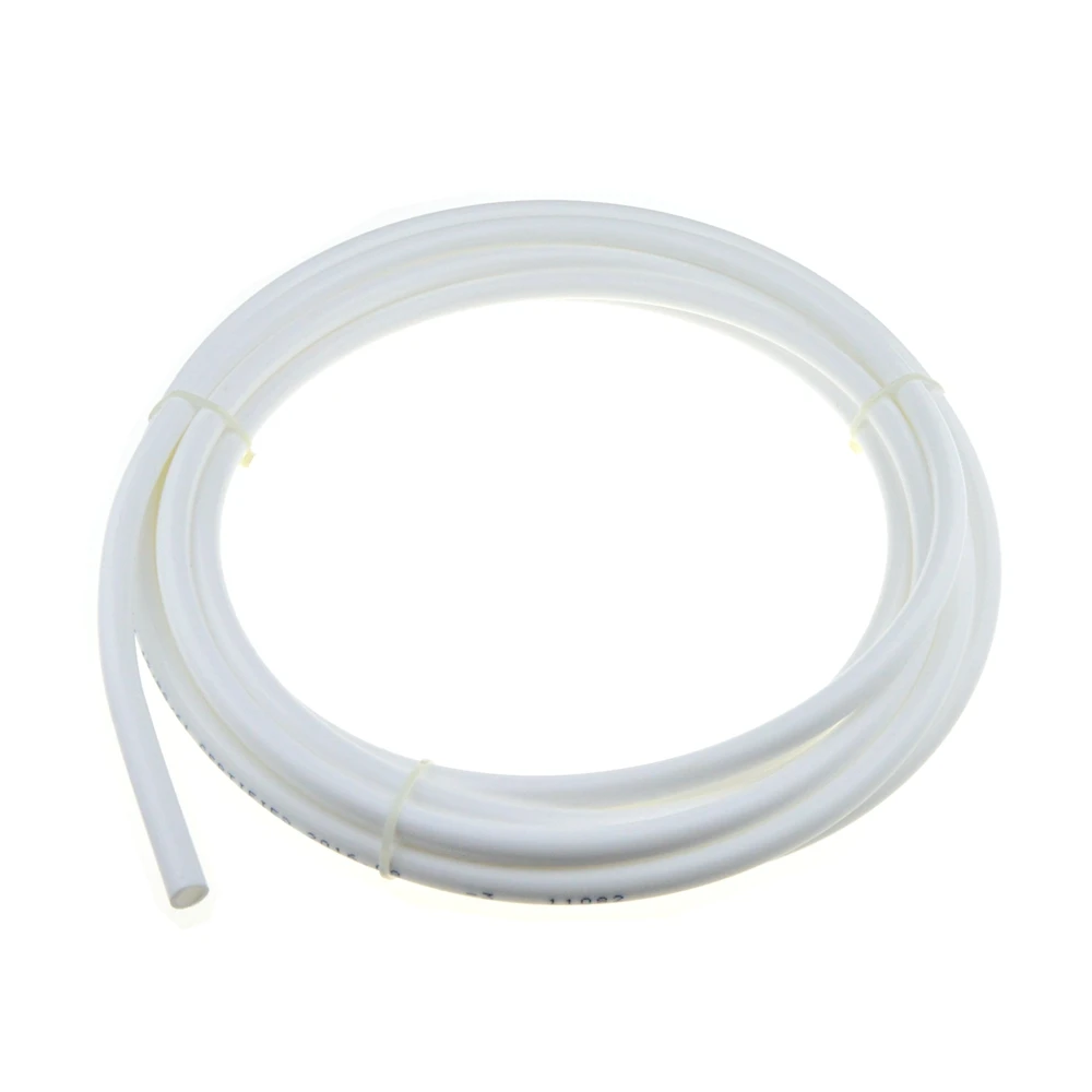 

1 Meter RO Water 1/4" 3/8 Inch OD PE Hose Tubing White Flexible Pipe Tube For Reverse Osmosis Aquarium Filter System