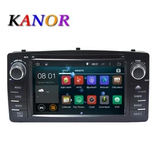 Quad core RK3188 2 Din Car DVD GPS Android 5.1.1 For Toyota Corolla E120 BYD F3 with Capacitive screen WIFI 3G GPS USB Car radio