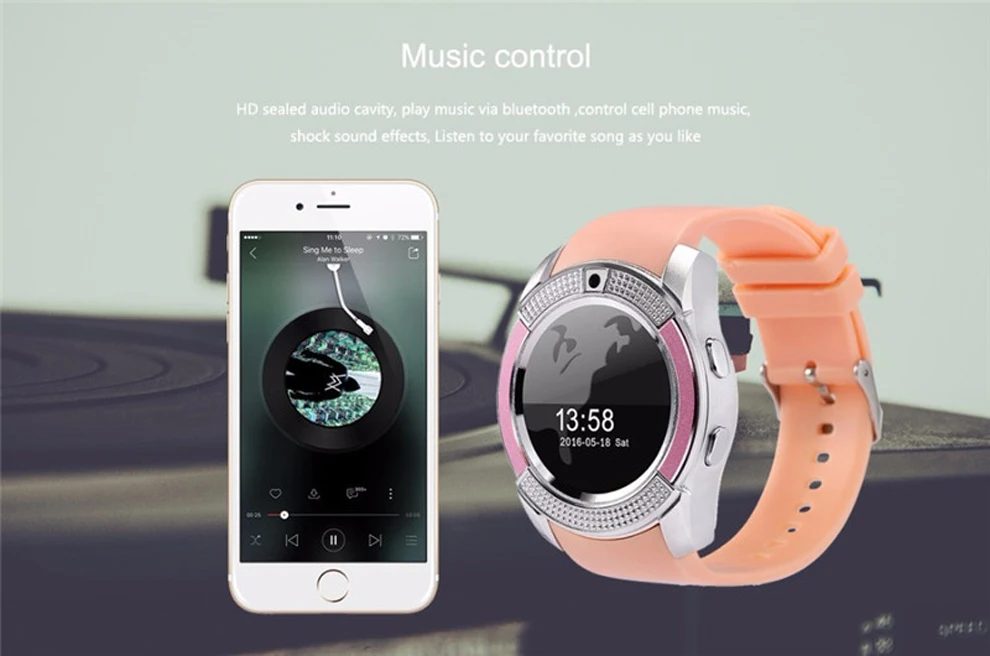 music control