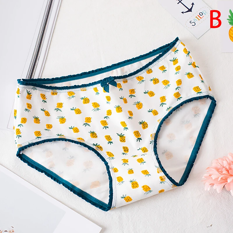 

New arrival women's lace panties seamless panty briefs High Quality Fashion Cotton Low Waist underwear intimates
