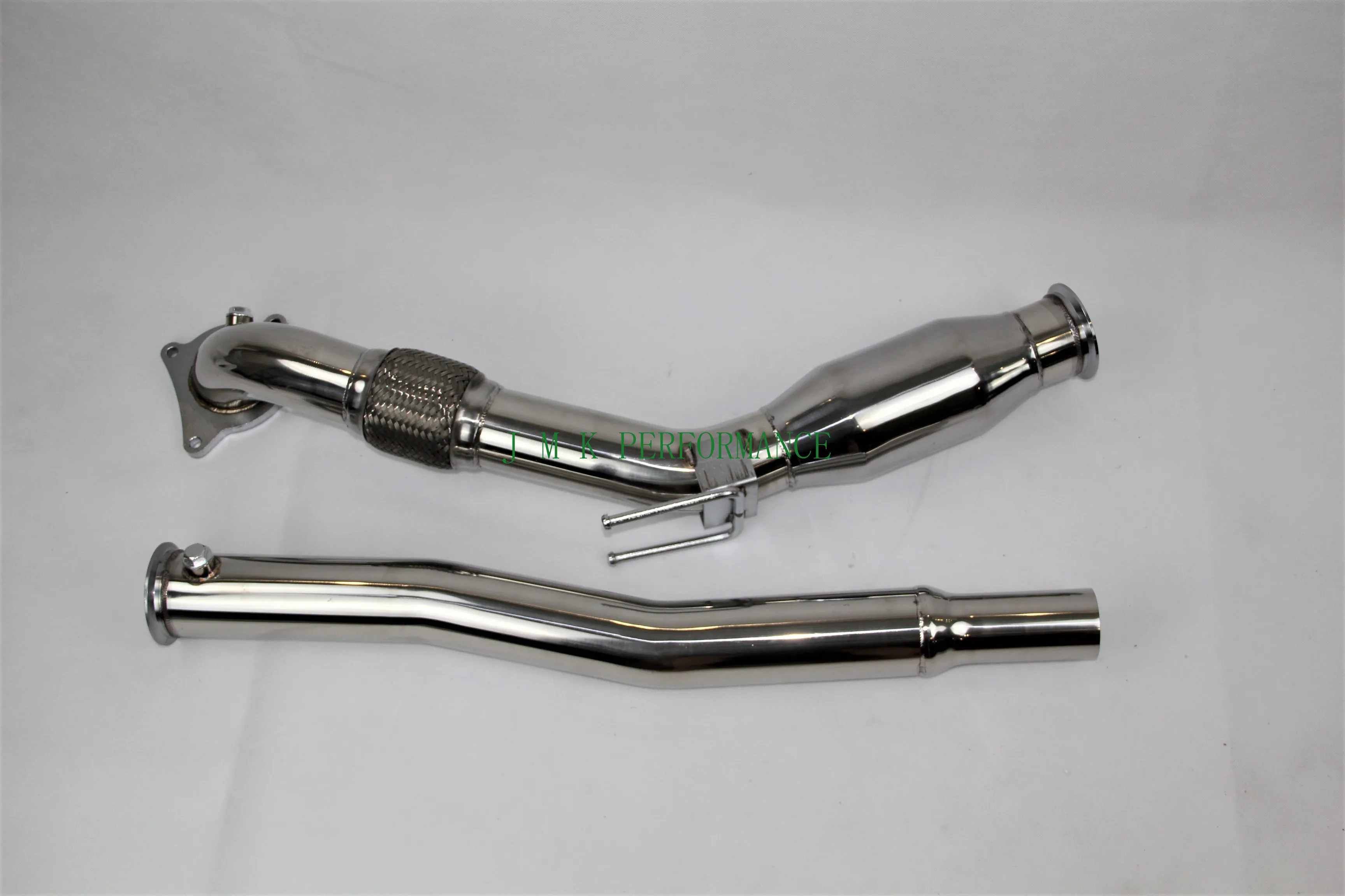200cell cat downpipe for vw mk5 gti mk6 gti ea888 tsi engine ccIntake Manifold AliExpress